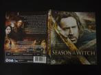 Season of The Witch (originele bluray) Nicolas Cage, Ophalen of Verzenden, Avontuur