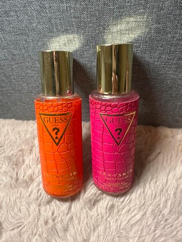 Guess sexy skin - solar warmth & sweet sugar beschikbaar voor biedingen