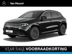 Mercedes-Benz EQA 250+ AMG Line / Stoelverwarming / Achterui, Auto's, Mercedes-Benz, Stof, Zwart, Nieuw, Te koop