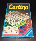 Cartino bordspel compleet, Hobby en Vrije tijd, Gezelschapsspellen | Bordspellen, Ophalen of Verzenden, Zo goed als nieuw