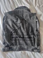 Alix the Label Gilet XS - Oversized, Alix the Label, Zwart, Ophalen of Verzenden, Zo goed als nieuw