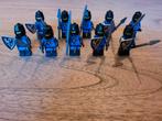 Partij N704=10x Nieuwe Lego ridders met 5 schild & 10 pijlen
