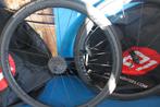 Bontragger ful carbon velgen, Racefiets, Zo goed als nieuw, Bontrager, Ophalen