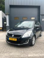 Suzuki Swift 1.2 5D 2014 Zwart, Stof, 4 cilinders, 400 kg, Handgeschakeld