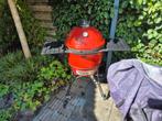Kamado Joe Classic 1 met veel toebehoren, Tuin en Terras, Houtskoolbarbecues, Ophalen, Gebruikt, Kamado Joe, Met accessoires