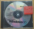 cd cd-rom met Microsoft Windows 95, Computers en Software, Besturingssoftware, Ophalen of Verzenden, Zo goed als nieuw, Windows