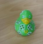 BUD eend badeend badeendje mini, Ophalen of Verzenden, Zo goed als nieuw