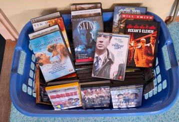 Dvd's, bekende titels in nieuwstaat!!!  beschikbaar voor biedingen