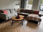 Salontafel set Sanne (HUUS) van mangohout, Huis en Inrichting, Tafels | Salontafels, Ophalen, 50 tot 100 cm, Rond, 50 tot 100 cm