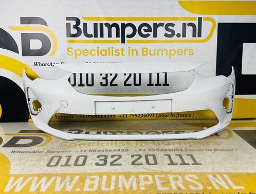 BUMPER Opel Corsa F GS-Line 2019-2024 VOORBUMPER 2-i2-5704z, Auto diversen, Tuning en Styling, Ophalen of Verzenden