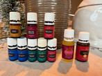 10x Young Living essentiële oliën, Ophalen of Verzenden, Zo goed als nieuw, Aroma