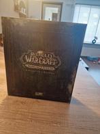 World of warcraft the burning crusade collectors edition, Spelcomputers en Games, Games | Pc, 3 spelers of meer, Zo goed als nieuw