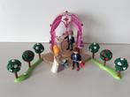 Playmobil 9229 trouwprieel, Ophalen of Verzenden, Gebruikt, Complete set