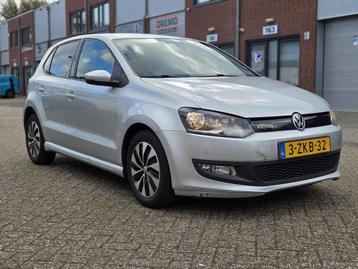 Volkswagen Polo 1.4 TDI BlueMotion 5D EURO6|PDC|NAVI|LMV beschikbaar voor biedingen