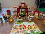 Duplo boerderij 10952, Kinderen en Baby's, Speelgoed | Duplo en Lego, Ophalen, Zo goed als nieuw, Duplo