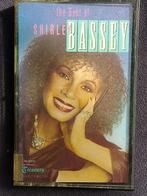 Shirley Bassey     (The Best Of), Cd's en Dvd's, Cassettebandjes, Filmmuziek en Soundtracks, Gebruikt, Ophalen of Verzenden, 1 bandje