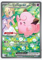 Pokemonkaart Clefairy, Hobby en Vrije tijd, Verzamelkaartspellen | Pokémon, Ophalen of Verzenden, Gebruikt, Losse kaart