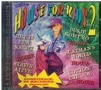CD VARIOUS – HOUSE FOR KIDS 2, Ophalen, Gebruikt, Muziek