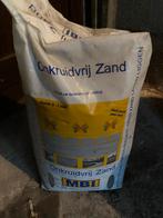 2 ongebruikte zakken Onkruidvrij Voegzand - 20kg per zak, Tuin en Terras, Zand, Ophalen, Nieuw, Voegzand