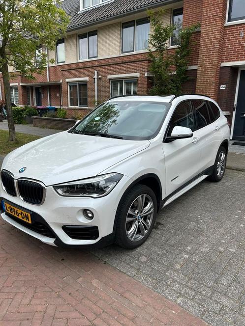 BMW X1 Sdrive20i 192pk Aut 2018 Wit, Auto's, BMW, Particulier, X1, Benzine, C, SUV of Terreinwagen, Automaat, Geïmporteerd, Wit