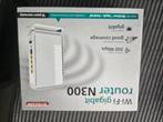 Sitecom N300 Gigabit Router - in doos!, Ophalen of Verzenden, Nieuw, Router, Sitecom