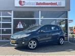 Ford Fiesta 1.25 Titanium /82 PK/Clima/Cruise/ 5 drs/PDC ach, Voorwielaandrijving, Parkeersensor, Stof, 1242 cc