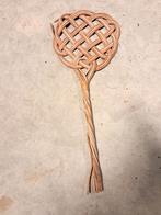 Vintage Rotan Mattenklopper, Ophalen of Verzenden