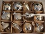 OPRUIMING!!! oude zilveren kerstballen, Diversen, Kerst, Ophalen, Gebruikt