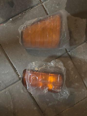 Nieuwe Knipperlicht Glazen Imitatie - Links & Rechts beschikbaar voor biedingen