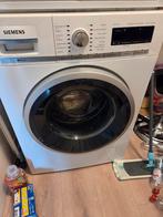 Siemens wasmachine, 8 tot 10 kg, Ophalen, Gebruikt