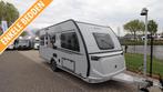 Knaus Sudwind 60Years 500 EU BJ. '25 KORTING € 3.00, Caravans en Kamperen, Caravans, Rondzit, Schokbreker, Bedrijf, 5 tot 6 meter