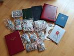 Leuke verzameling postzegels, Postzegels en Munten, Postzegels | Volle albums en Verzamelingen, Ophalen of Verzenden, Nederland en Buitenland