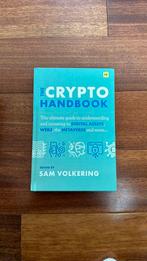 Crypto handbook - sam volkering, Ophalen of Verzenden, Zo goed als nieuw