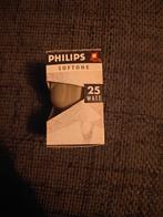 Philips lamp 25 watt softone, Huis en Inrichting, Lampen | Losse lampen, Ophalen of Verzenden, Nieuw, E27 (groot)