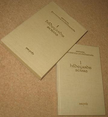 De miniaturen van het boek Hildegardis Scivias beschikbaar voor biedingen