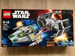LEGO Star Wars 75150 Vader’s TIE Advanced vs A-Wing, Nieuw, Complete set, Ophalen of Verzenden, Lego