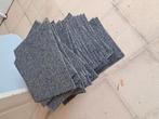 Tapijttegels gratis ophalen. 38x38. Zo'n 50 a 60 stuks., Huis en Inrichting, Stoffering | Vloerbedekking, Ophalen, Zo goed als nieuw
