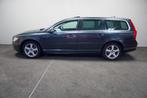 Volvo V70 3.2 Kinetic, Auto's, Volvo, Voorwielaandrijving, 238 pk, Electronic Stability Program (ESP), Blauw