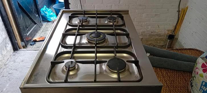 Z.G.A.N.GASFORNUIS GROTE PITTEN OOK LEUK VOOR HET GEBRUIKEN, Huis en Inrichting, Overige Huis en Inrichting, Ophalen of Verzenden