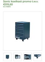 Sonic Koelkastje, Auto diversen, Autogereedschap, Ophalen, Nieuw