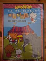 Musti En het Circus (Nieuw in Seal), Alle leeftijden, Ophalen of Verzenden, Zo goed als nieuw, Europees
