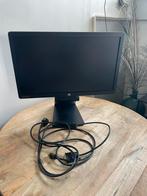 Hp monitor, Computers en Software, 60 Hz of minder, HP, Gebruikt, Ophalen of Verzenden