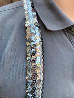Bretels met glitters en pailetten, Verzenden, Overige maten, Accessoires, Overige thema's
