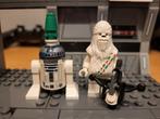 Lego Star Wars Christmas Chewbacca en R2-D2, Kinderen en Baby's, Speelgoed | Duplo en Lego, Ophalen of Verzenden, Lego, Zo goed als nieuw