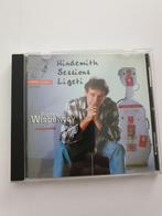 0049 pieter wispelway - hindesmith sessions ligeti, Verzenden, Zo goed als nieuw, Overige typen