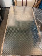 Traanplaat, Ophalen, Nieuw, Aluminium