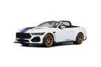 Jsn GT Spirit 1:18 Ford Shelby Mustang Supersnake white 2025, Hobby en Vrije tijd, Modelauto's | 1:18, Overige merken, Verzenden