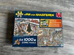Jan van Haasteren - Kerstkoopjes en black friday, Ophalen, 500 t/m 1500 stukjes, Gebruikt, Legpuzzel