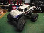 TRAXXAS BIG FOOT (STAMPEDE 2W), Auto offroad, Elektro, Gebruikt, Ophalen of Verzenden