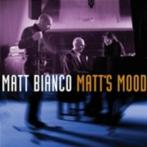 Sacd matt bianco matts mood hybrid 2.0 5.1 Rare, Verzenden, 1980 tot heden, Zo goed als nieuw, Jazz